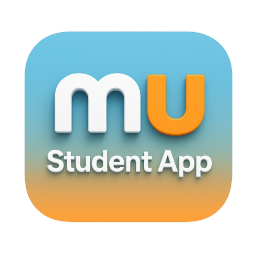 Mzumbe Student App Logo