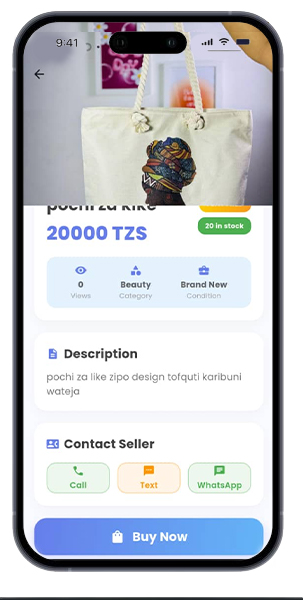 Student Marketplace